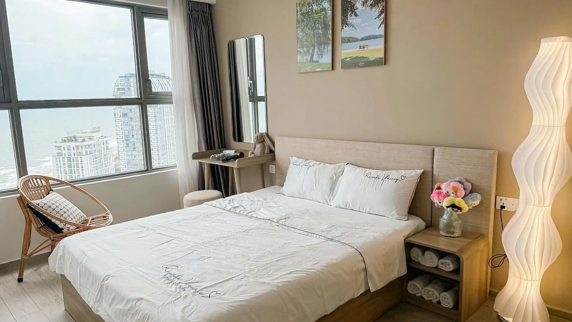 The Song Apartment - Home Xinh Vung Tau Vietnam