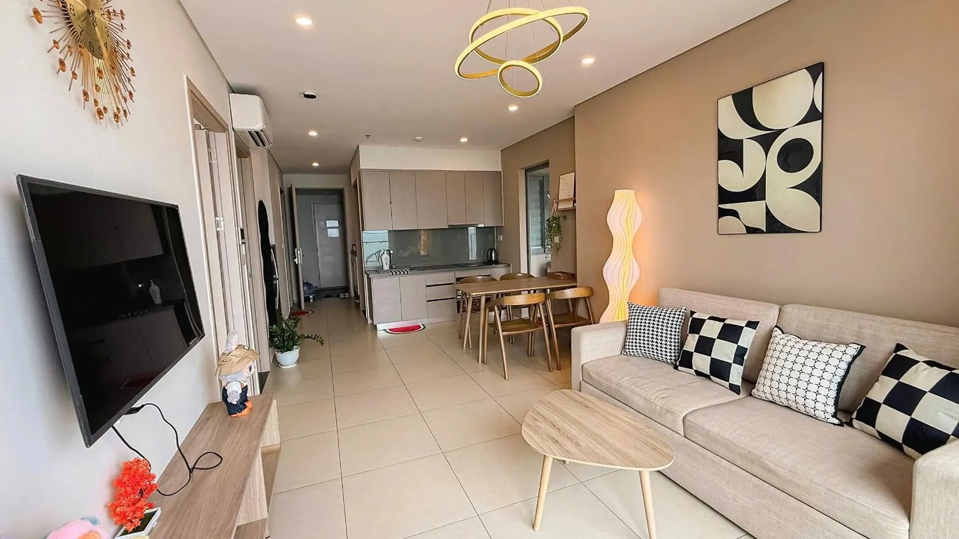 The Song Apartment - Home Xinh Vung Tau Vietnam